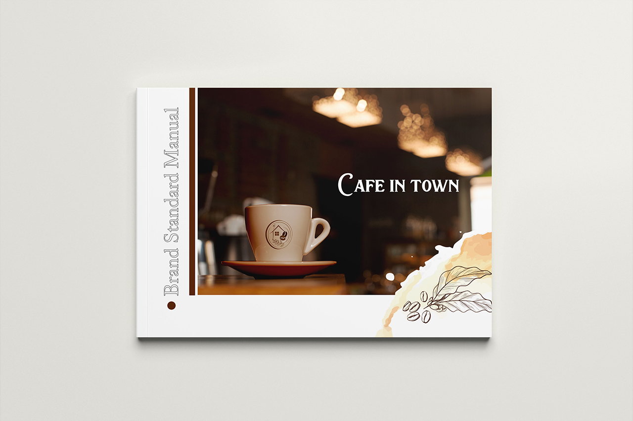 Cafe in Town