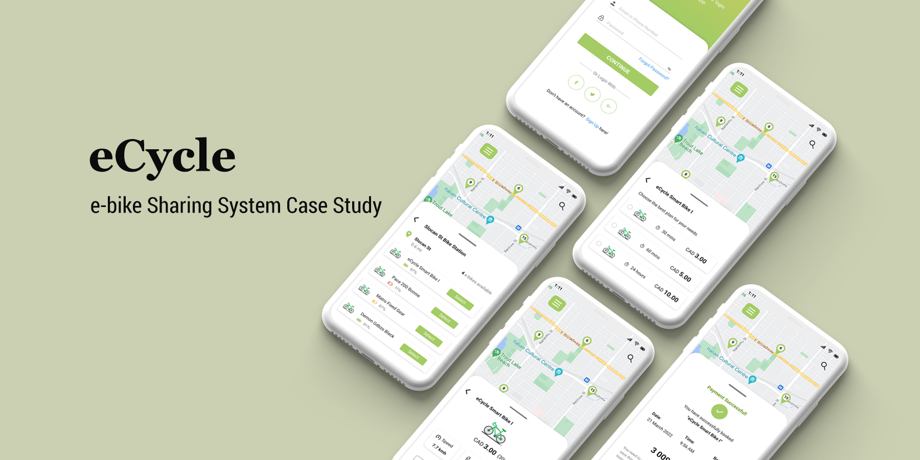 eCycle Case Study